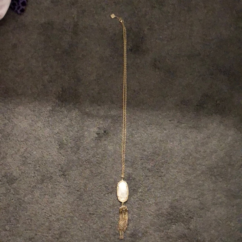 Kendra Scott Rayne necklace